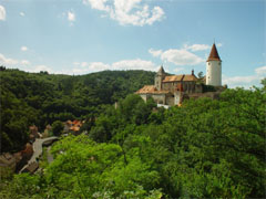 Hrad Křivoklát
